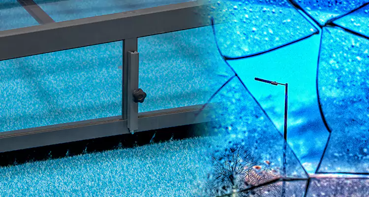 Solar Screen Repair for Pool Enclosure in Lynn Haven, FL