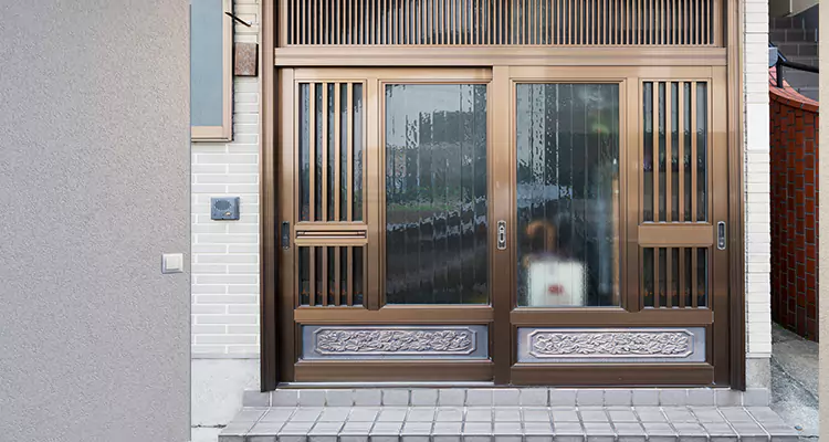 Wood Screen Porch Door in Lynn Haven, FL