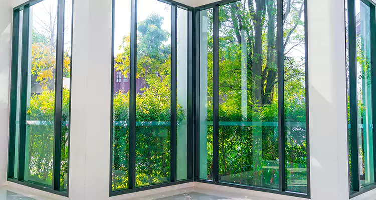 Folding Glass Balcony Door Repair in Lynn Haven, FL