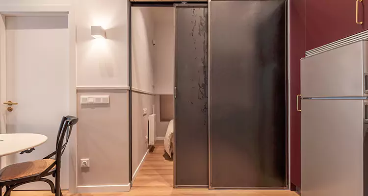 Adjust Pella Sliding Doors Not Moving in Lynn Haven, FL