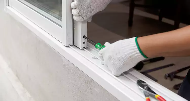 Adjustable Barn Door Stopper Replacement in Lynn Haven, FL