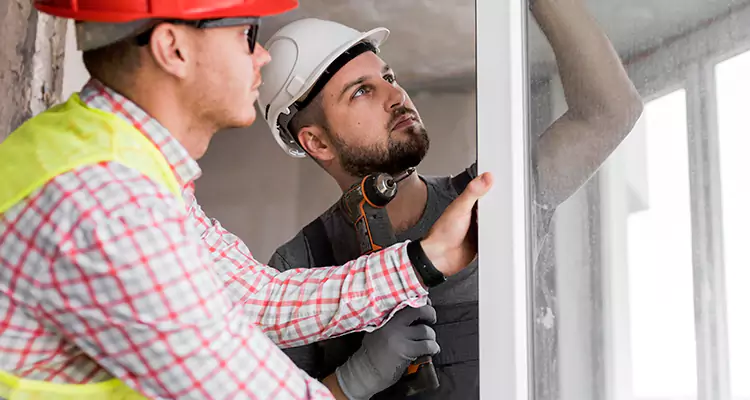 Vertical Crank Out Windows Repair in Lynn Haven, FL