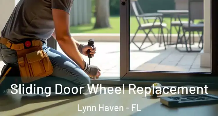 Sliding Door Wheel Replacement Lynn Haven - FL